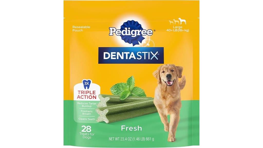 fresh breath dental treats