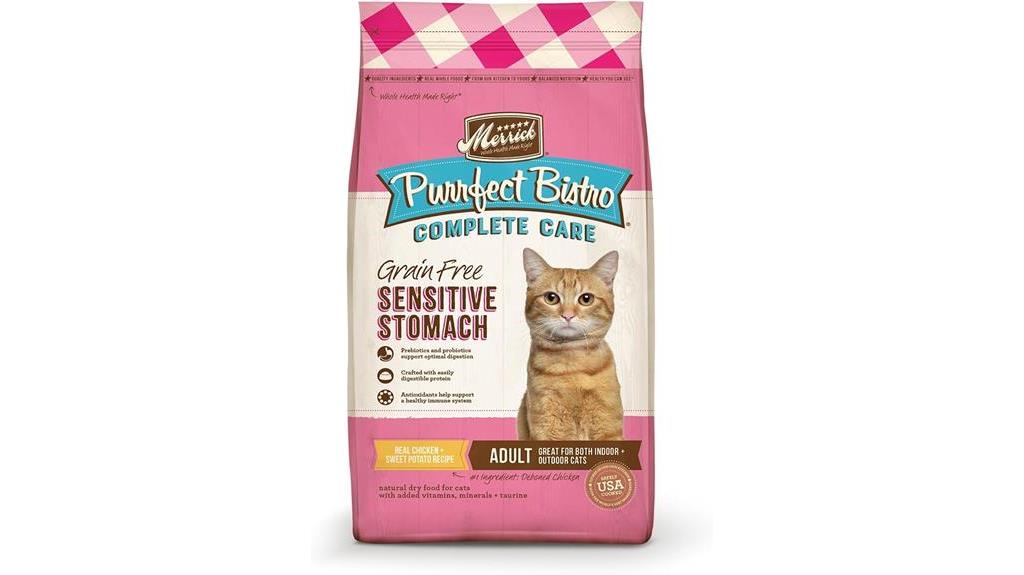 grain free cat food