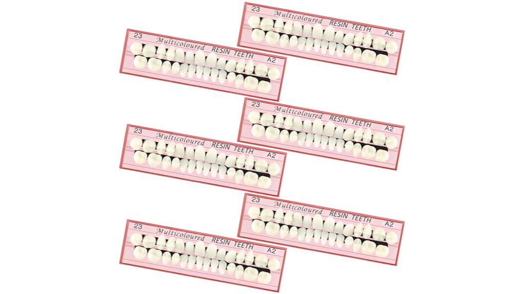 halloween fake teeth set