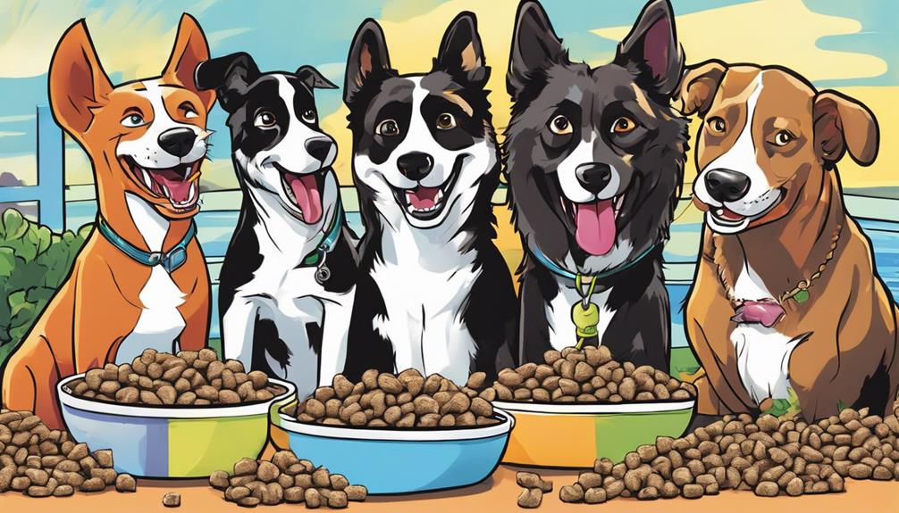 healthy dog food options