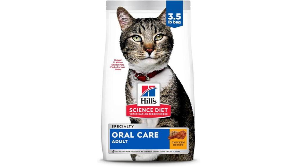 hills science diet cat food