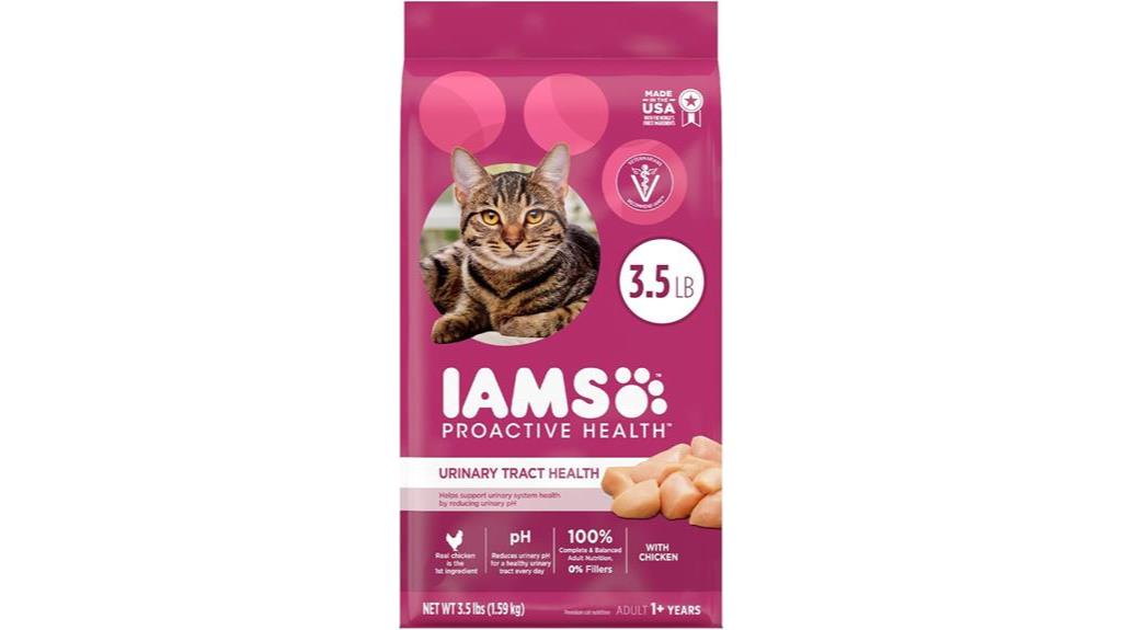 iams adult cat food