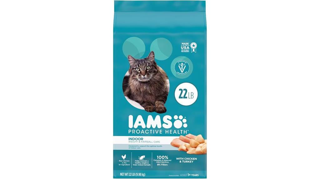 indoor weight control cat food