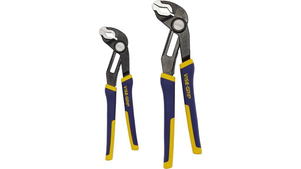 irwin vise grip pliers set