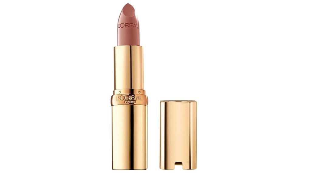 l or al paris nude lipstick