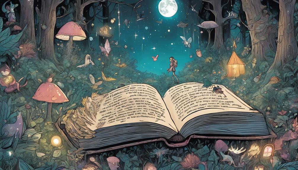 magical tales and adventures