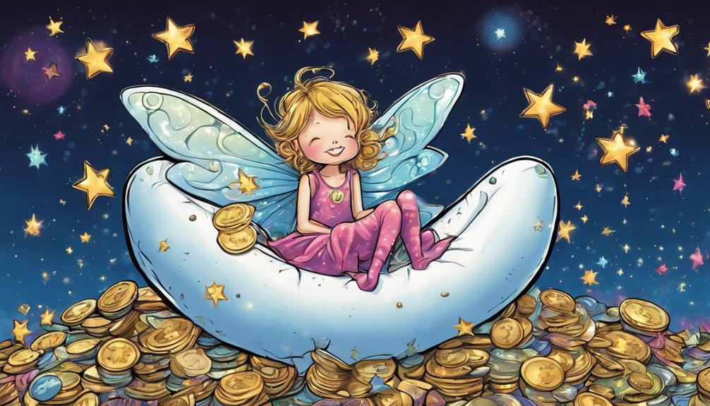 maximize tooth fairy earnings