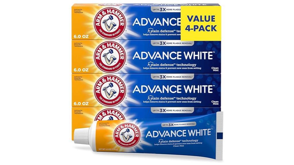 minty toothpaste pack deal