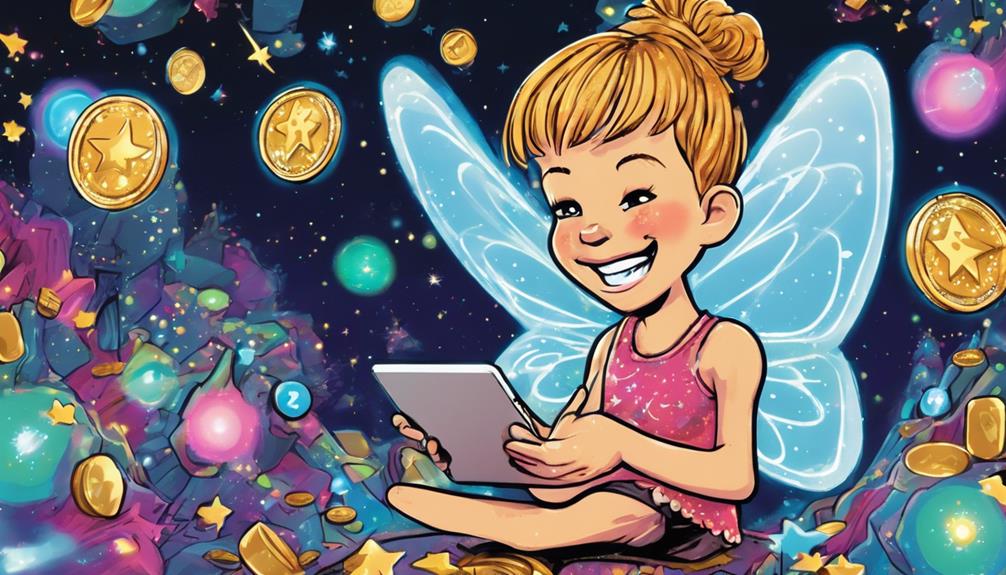 modern tooth fairy technology