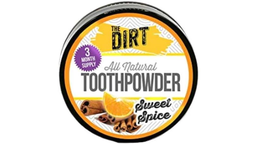 natural fluoride free toothpaste alternative