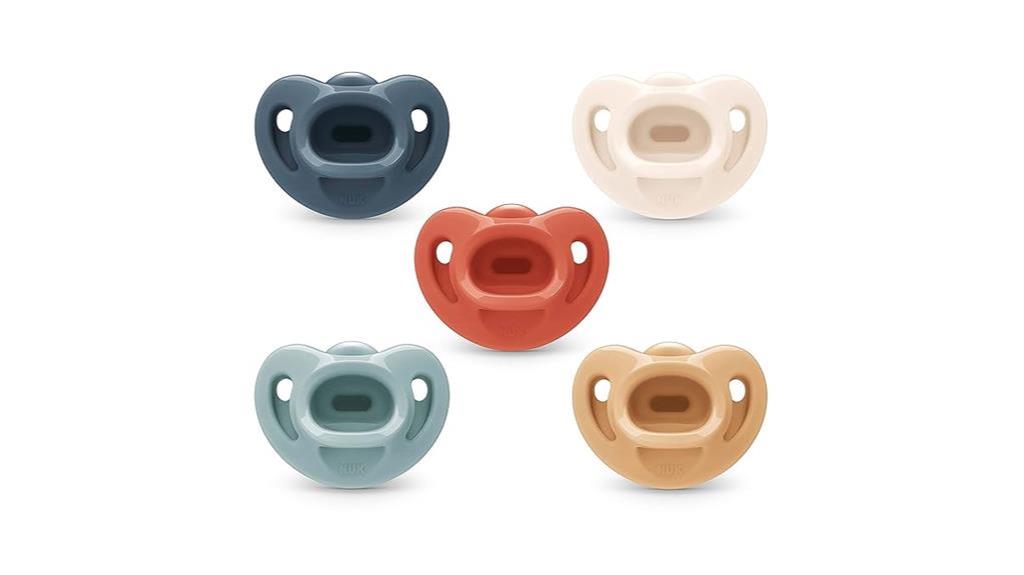 nuk pacifiers for infants