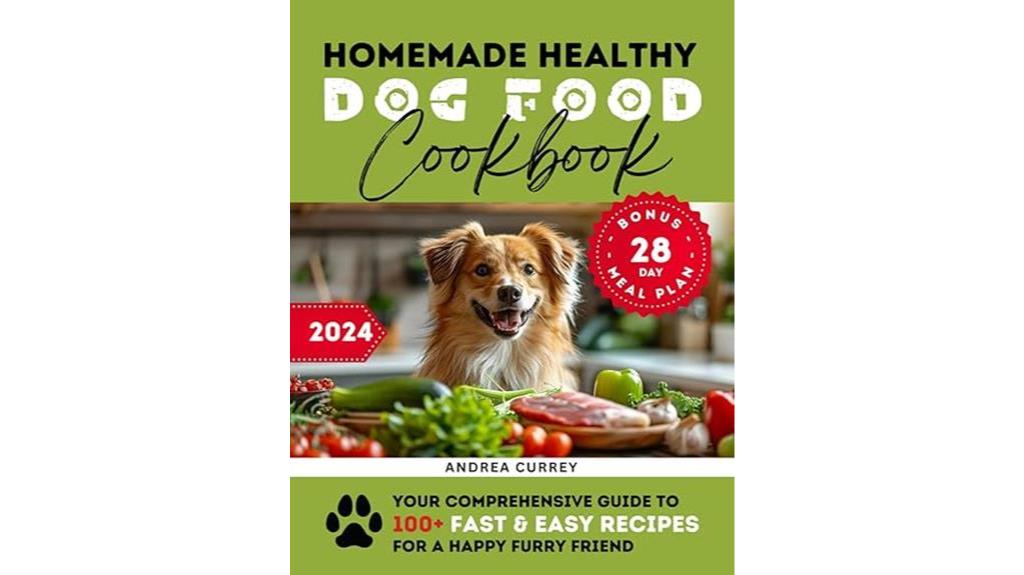 nutritious diy dog recipes