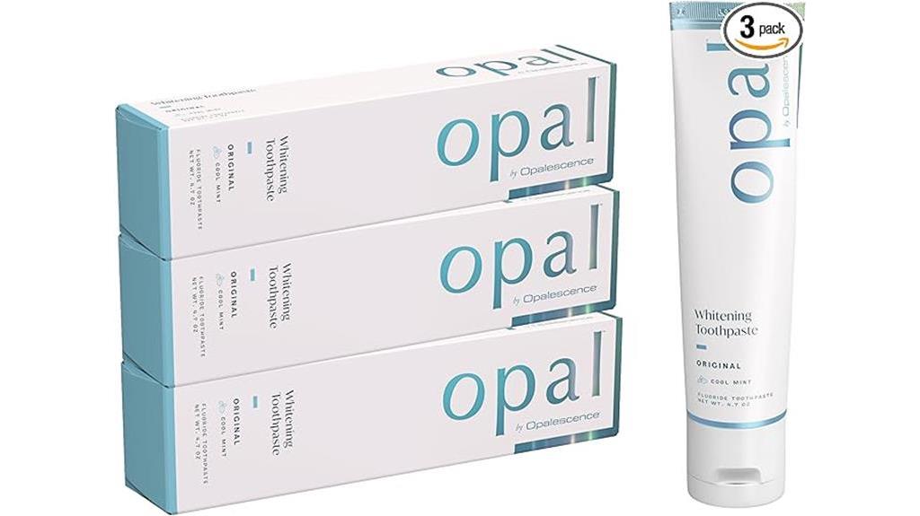 opalescence teeth whitening pack