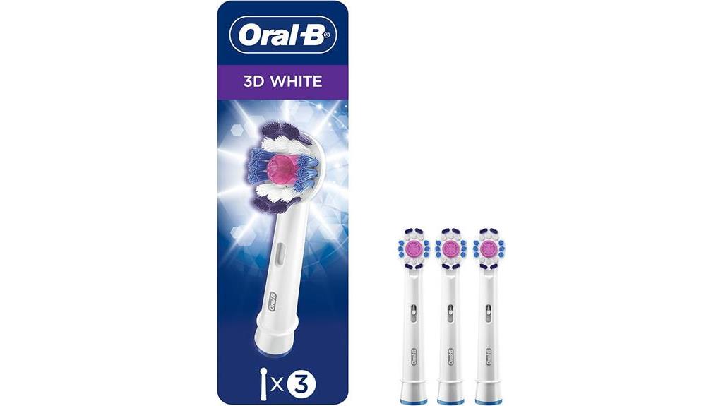 oral b electric toothbrush refills