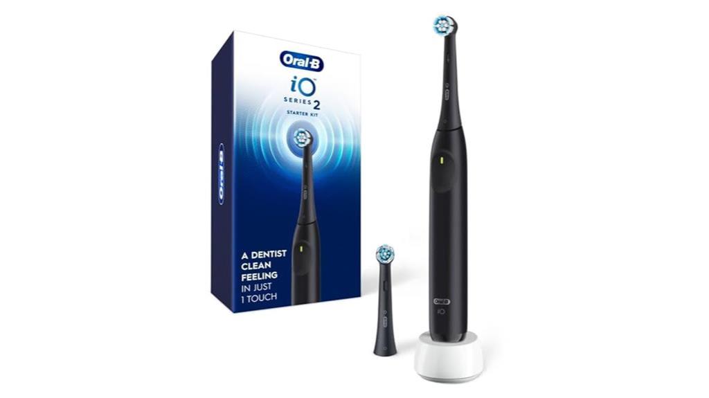 oral b io series 2