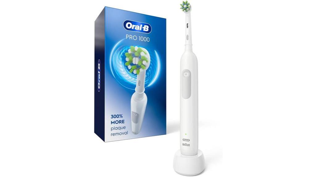 oral b pro 1000 toothbrush