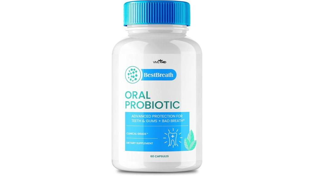 oral probiotic for dental health