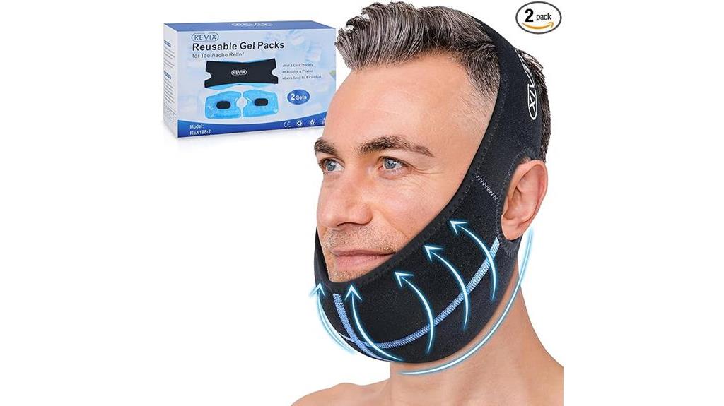 oral surgery ice packs