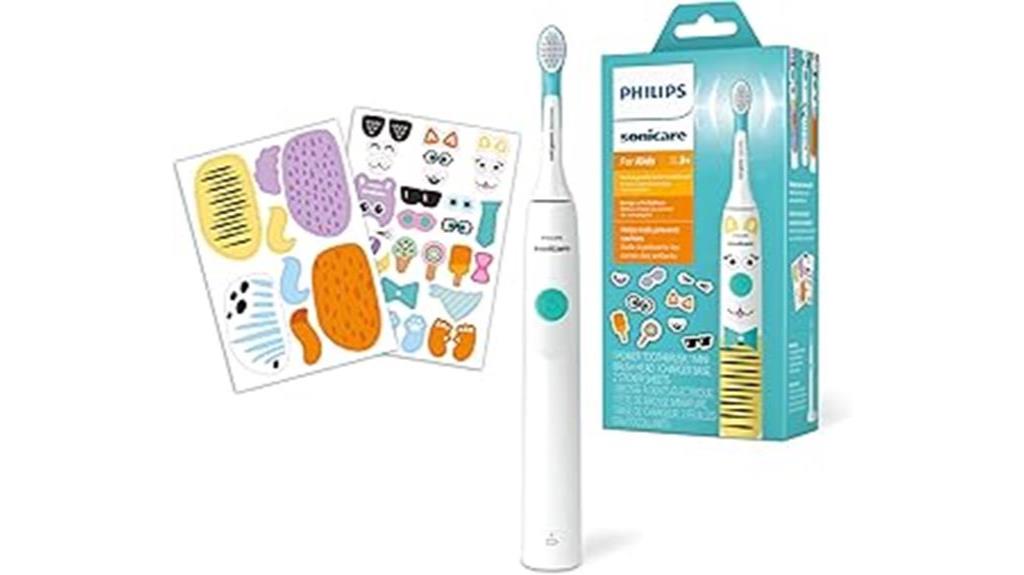 philips sonicare kids electric