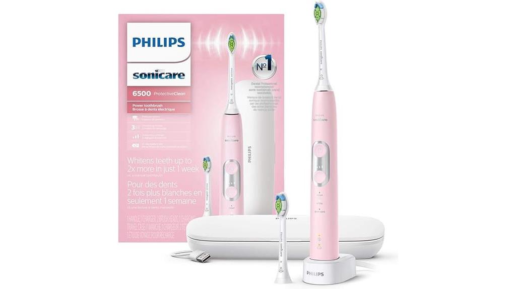 philips sonicare protectiveclean 6500