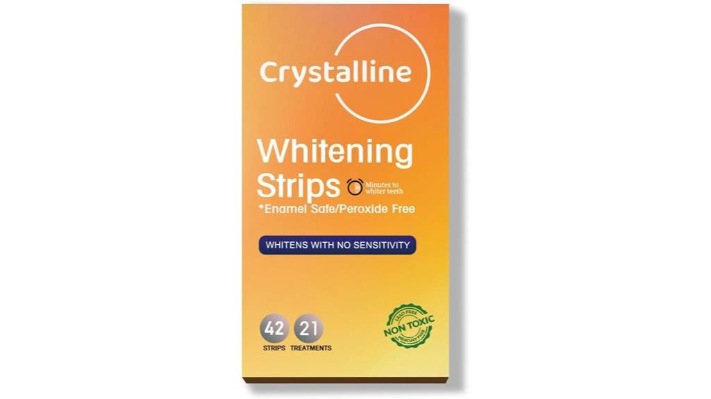 premium teeth whitening strips