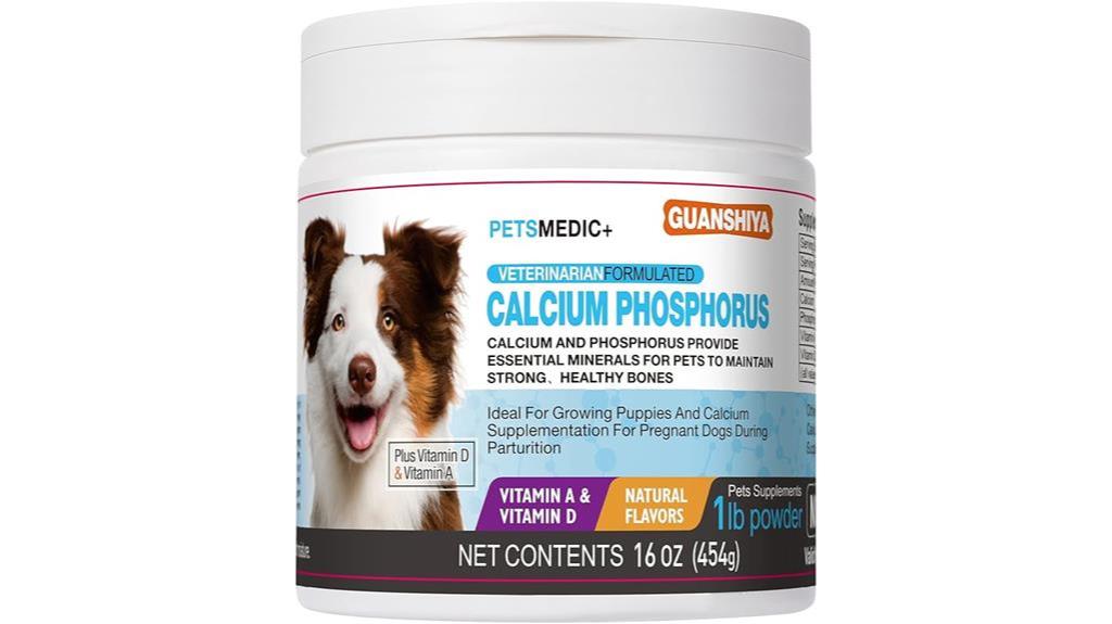 puppy calcium supplement 16oz