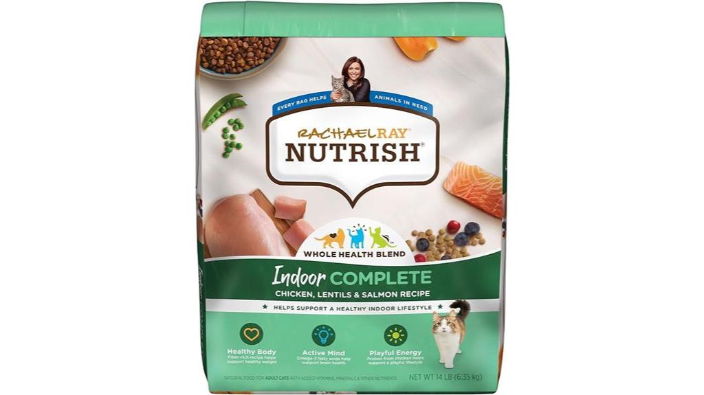 rachael ray cat food