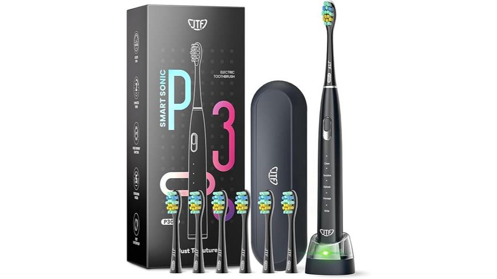 rechargeable sonic toothbrush adults