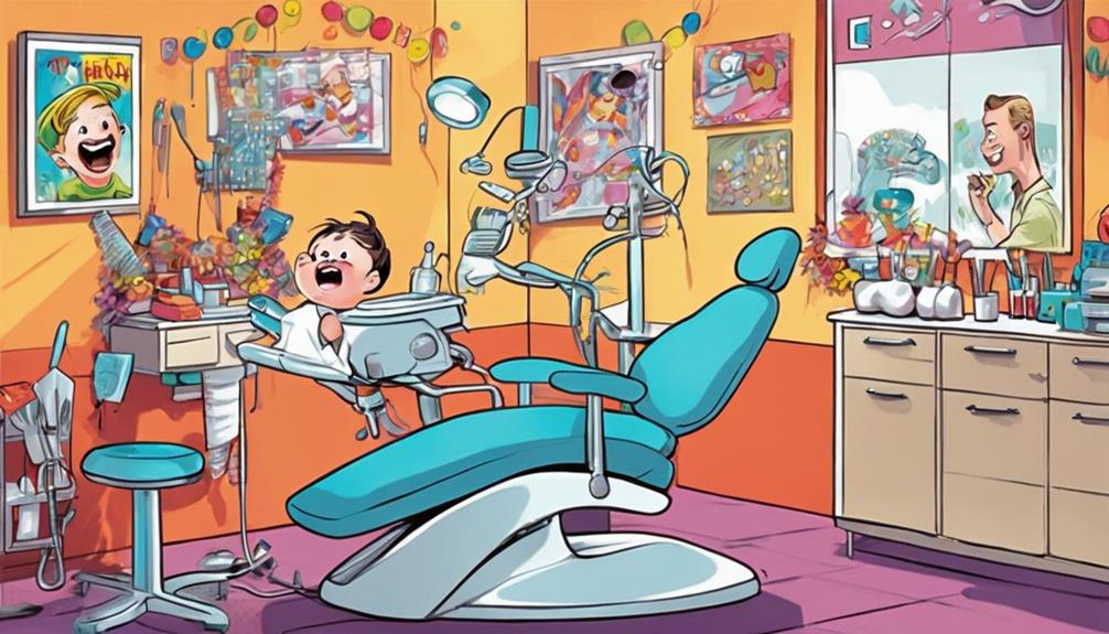 regular dental health maintenance