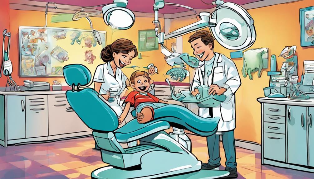 routine dental checkups recommended