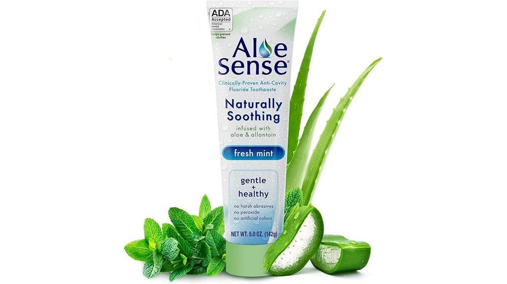 sensitive teeth gum care