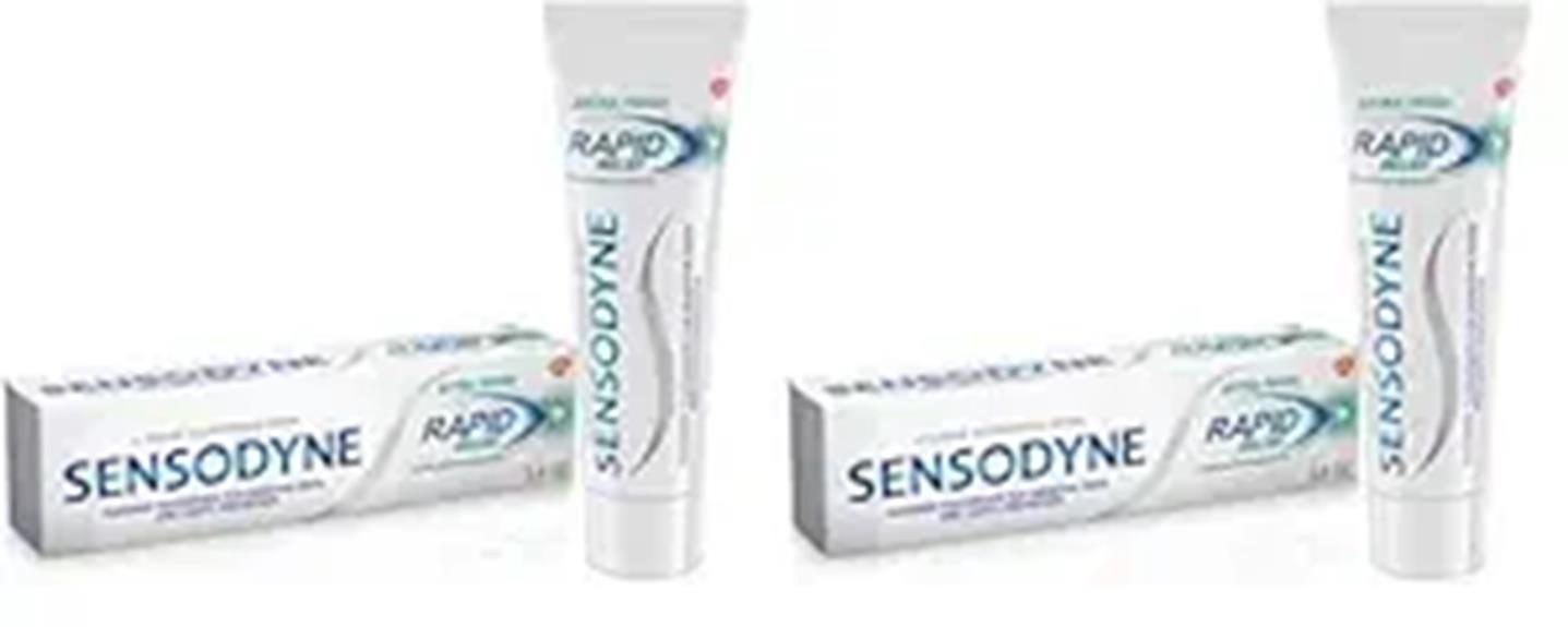 sensitive toothpaste pack 2