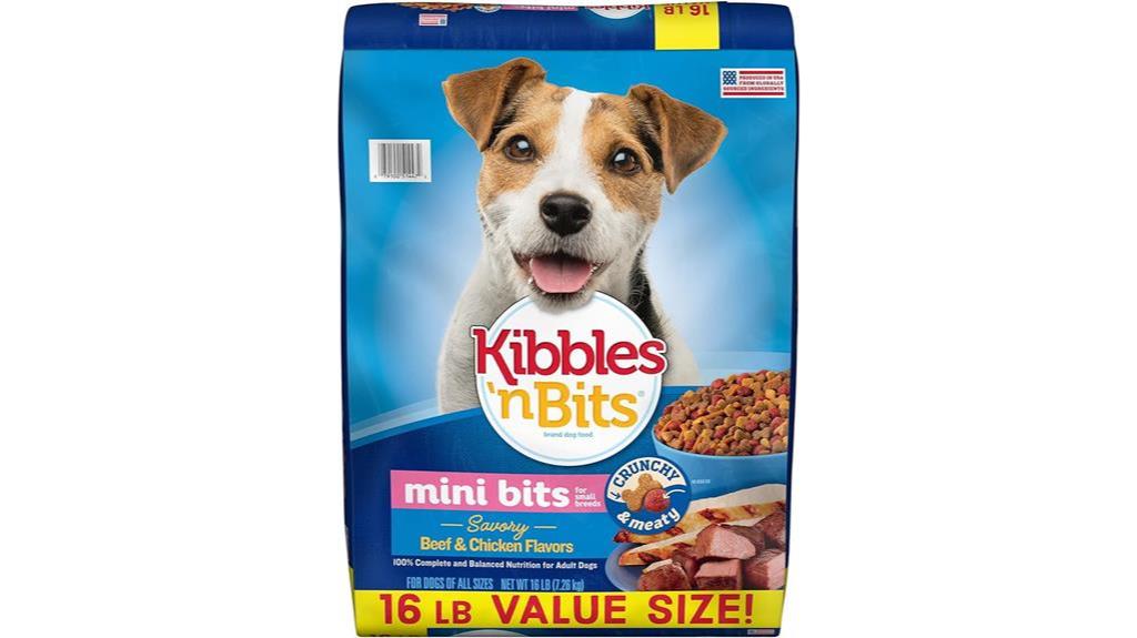 small breed dog food