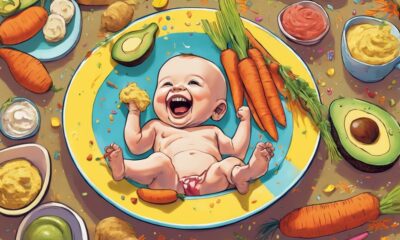 soft foods for infants