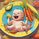 soft foods for infants