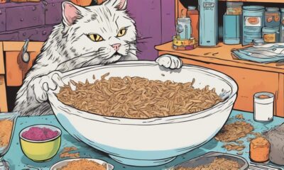 soft foods for toothless cats