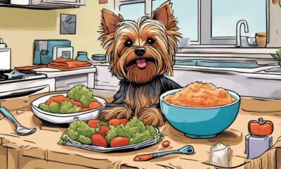 soft nutritious foods for yorkies