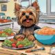 soft nutritious foods for yorkies