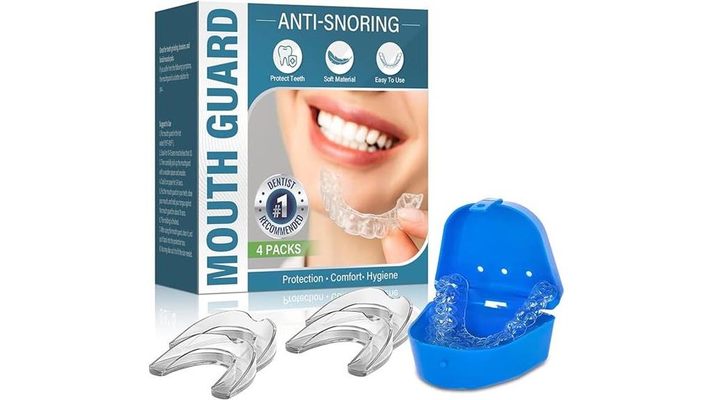 teeth grinding mouth guard