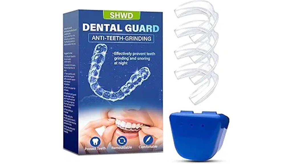 teeth grinding mouth guard