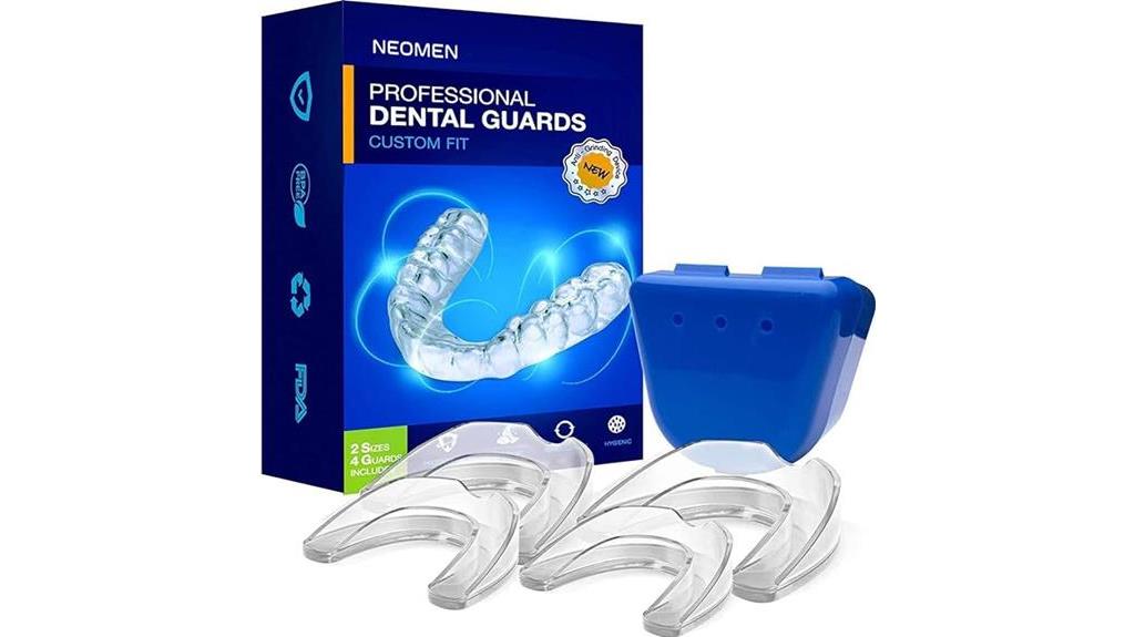 teeth grinding mouth guards