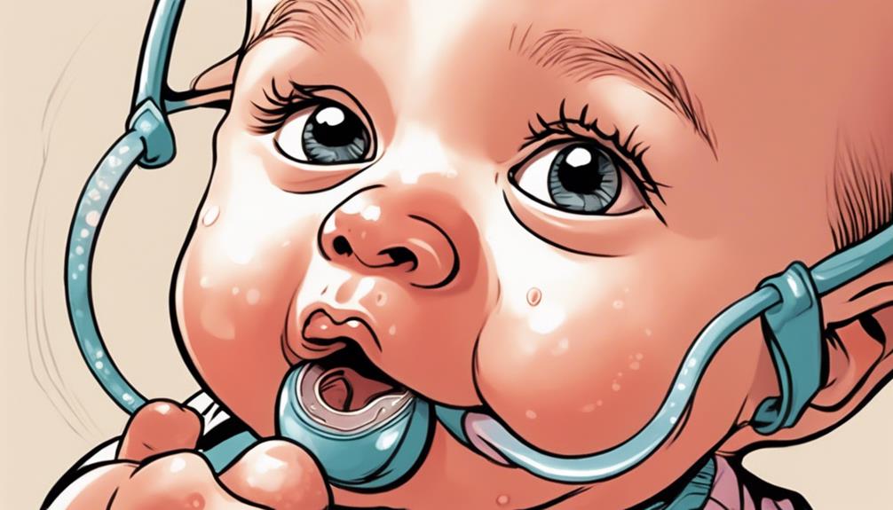 teething symptoms in infants