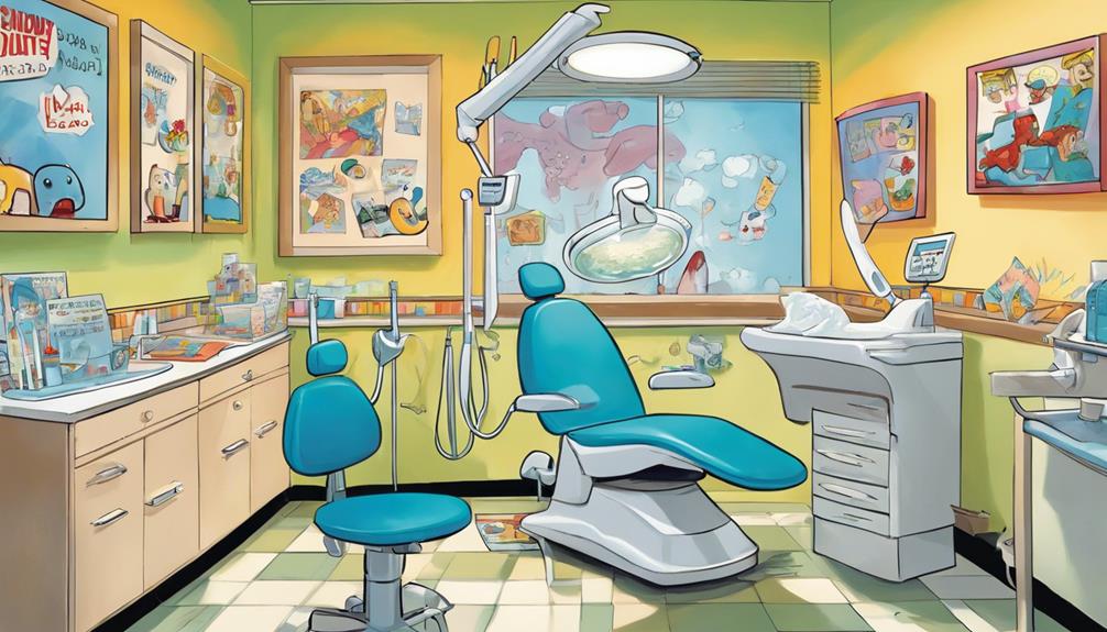 tips for first dental visit