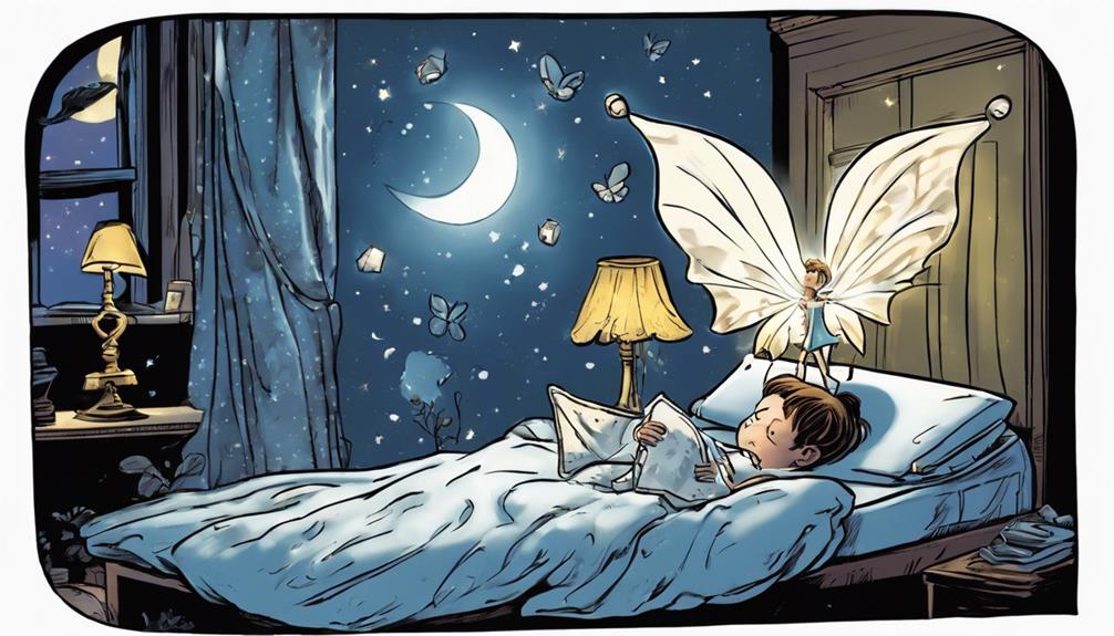 tooth fairy communication tips