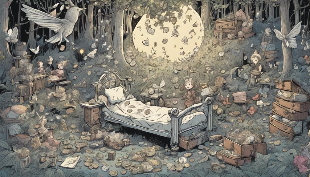 tooth fairy folklore explained