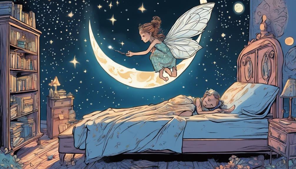 tooth fairy historical background