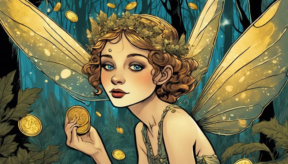 tooth fairy historical origins