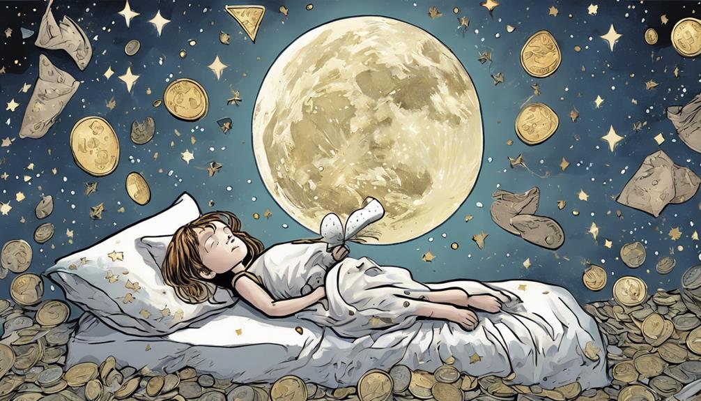 tooth fairy historical origins