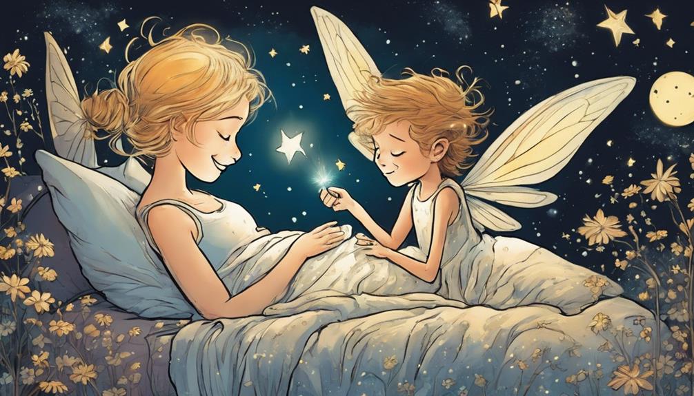 tooth fairy historical origins