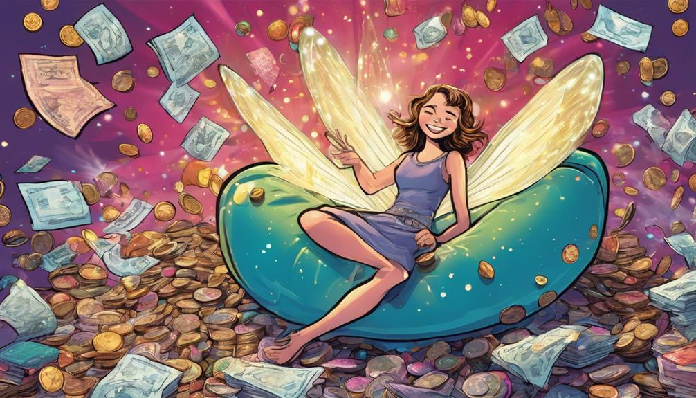 tooth fairy payment insights